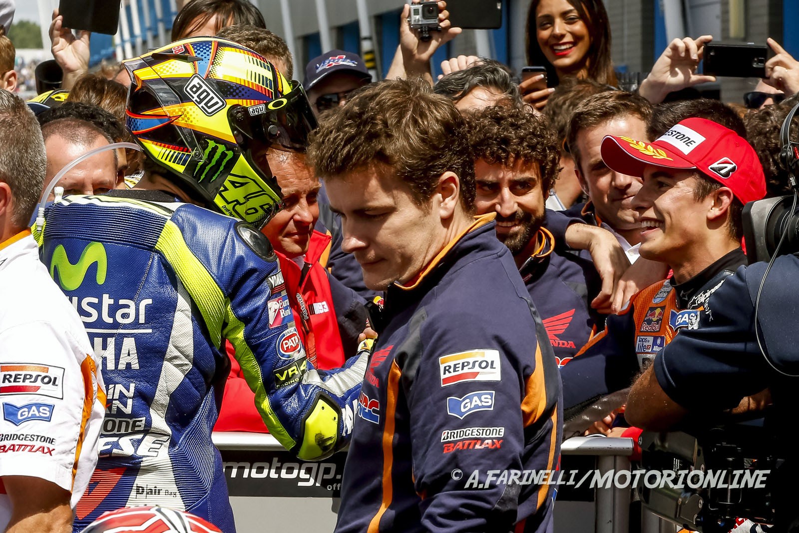 MotoGP Assen RACE