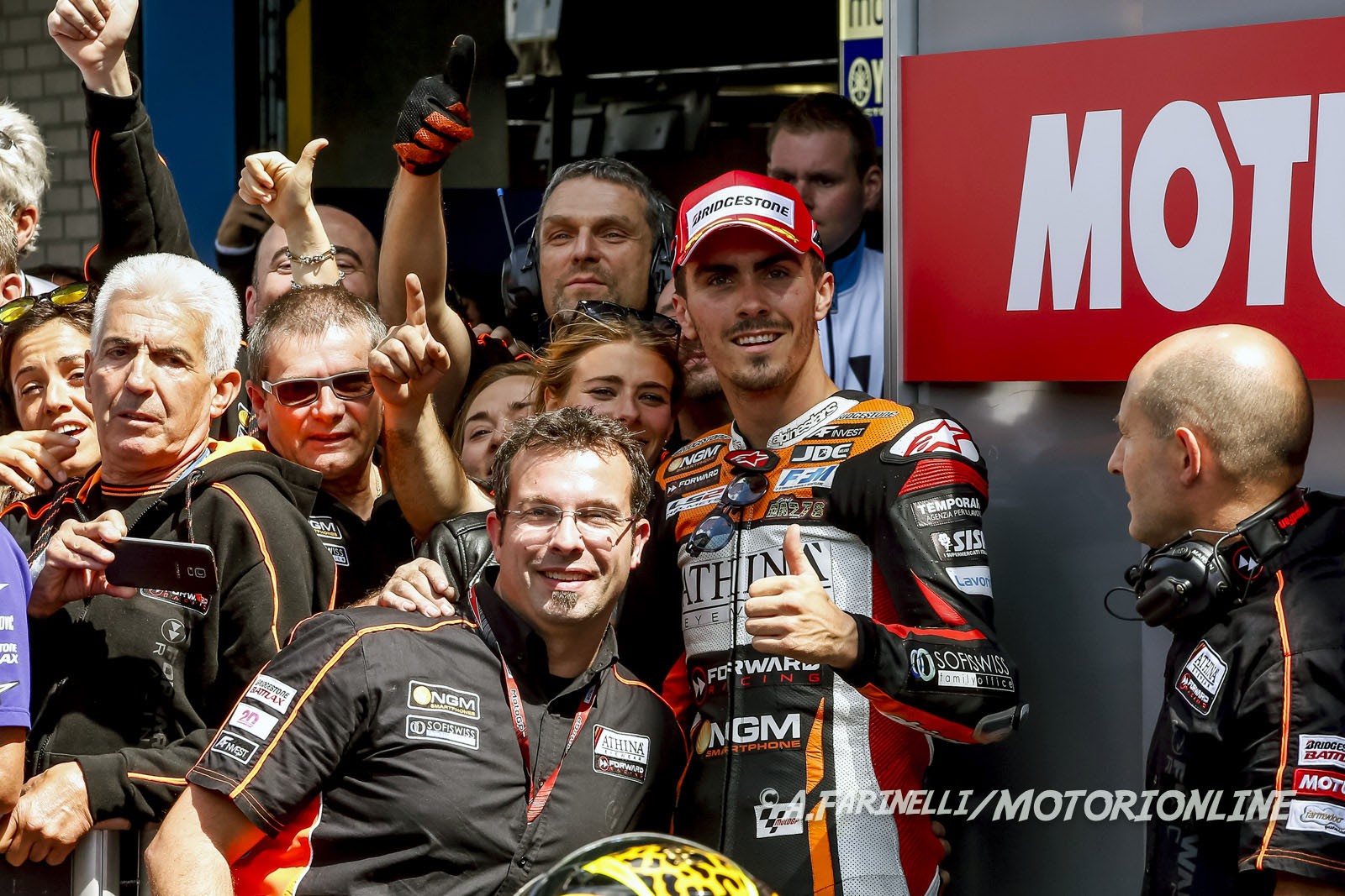 MotoGP Assen RACE