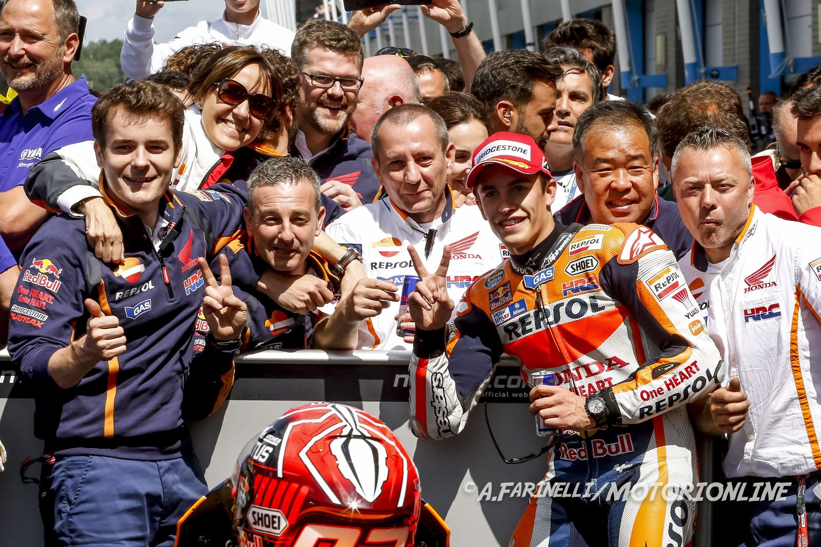 MotoGP Assen RACE