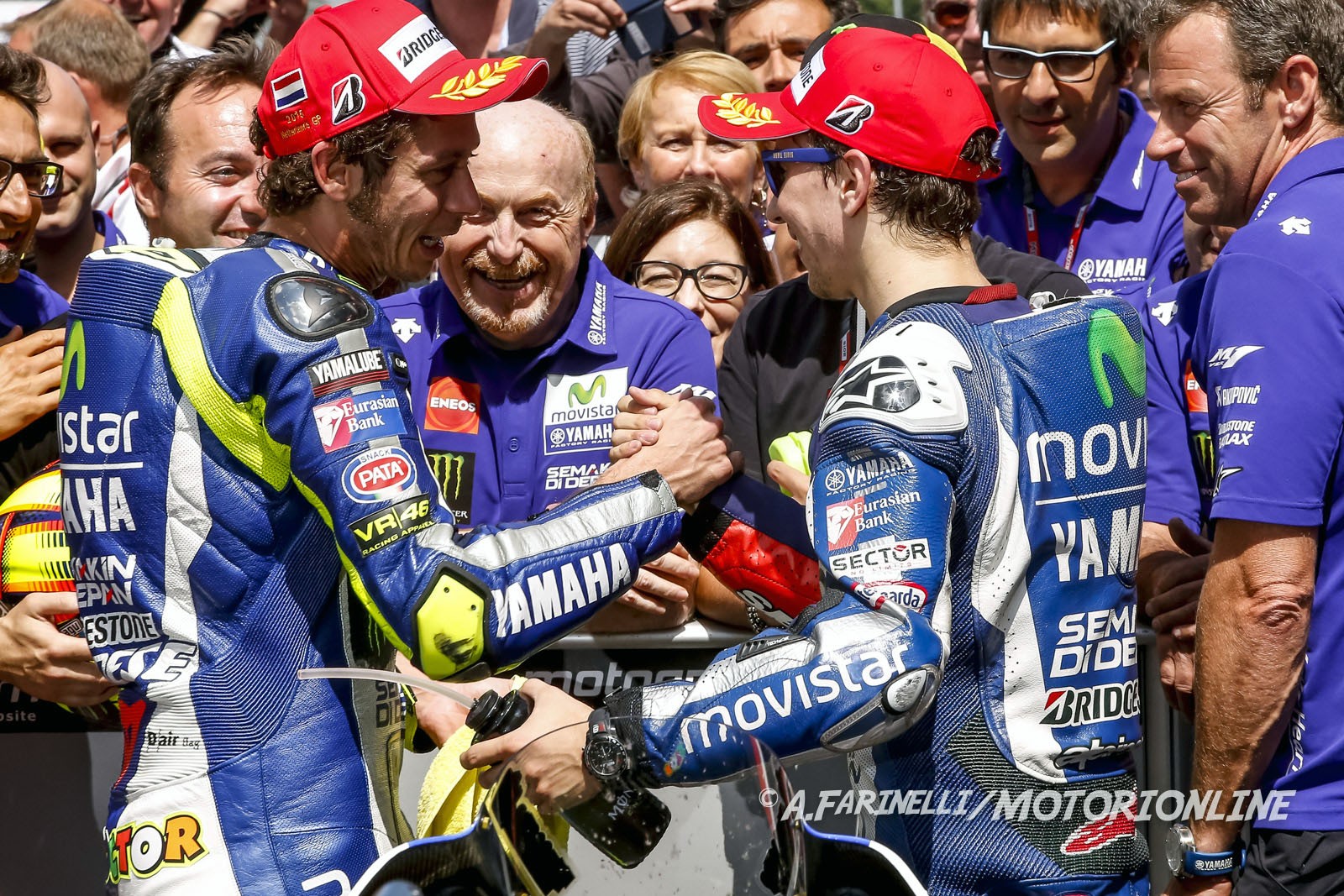 MotoGP Assen RACE