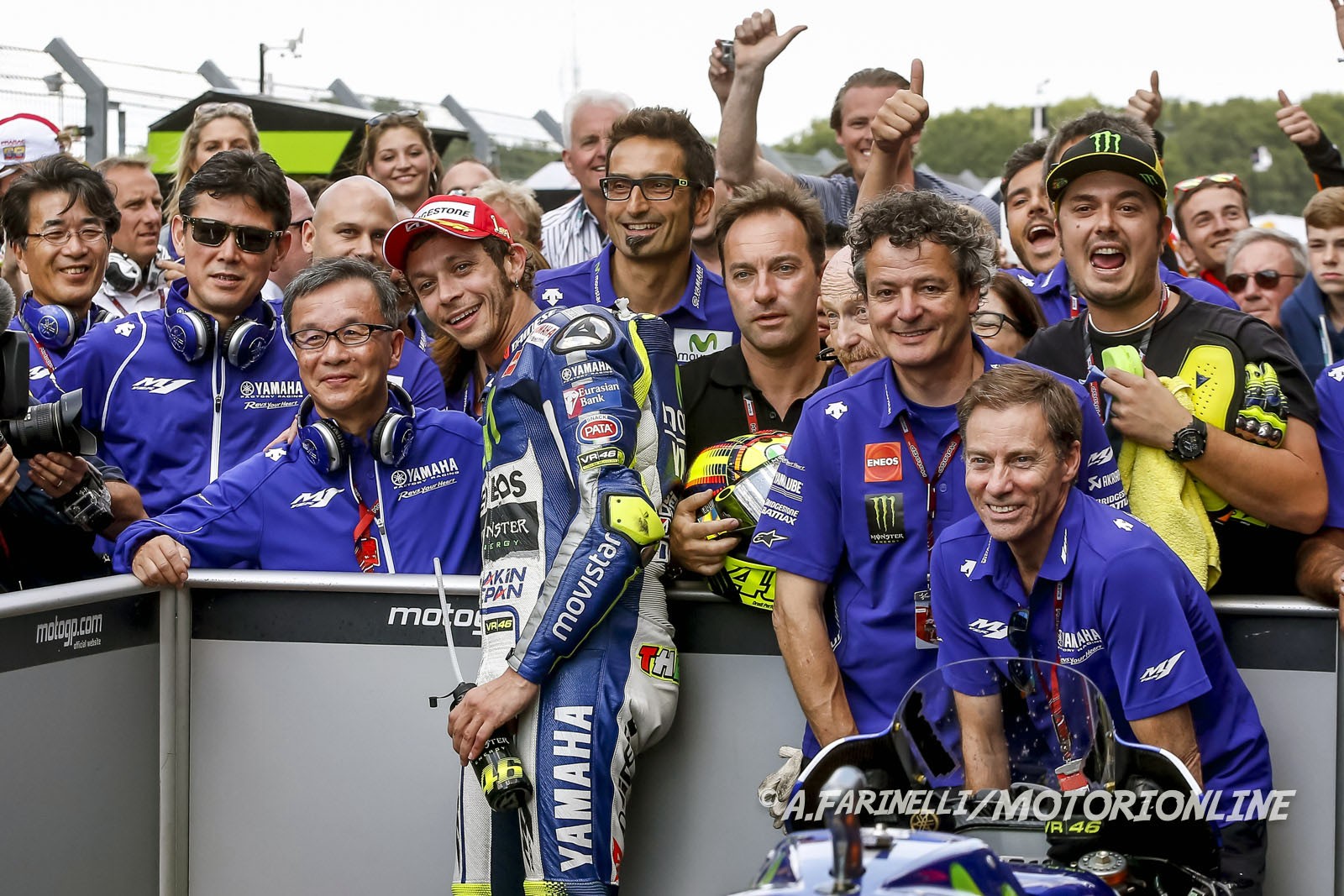 MotoGP Assen RACE
