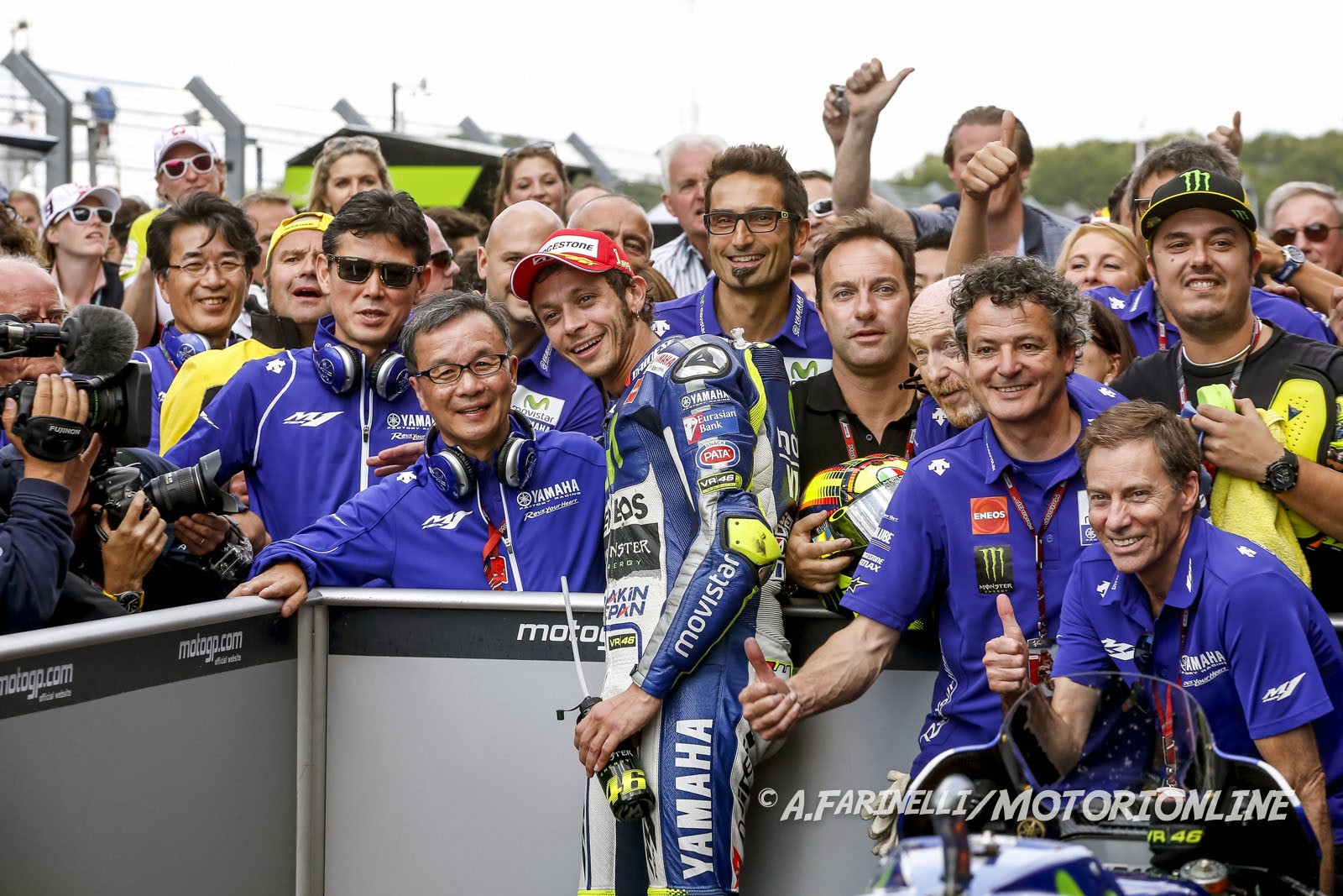 MotoGP Assen RACE