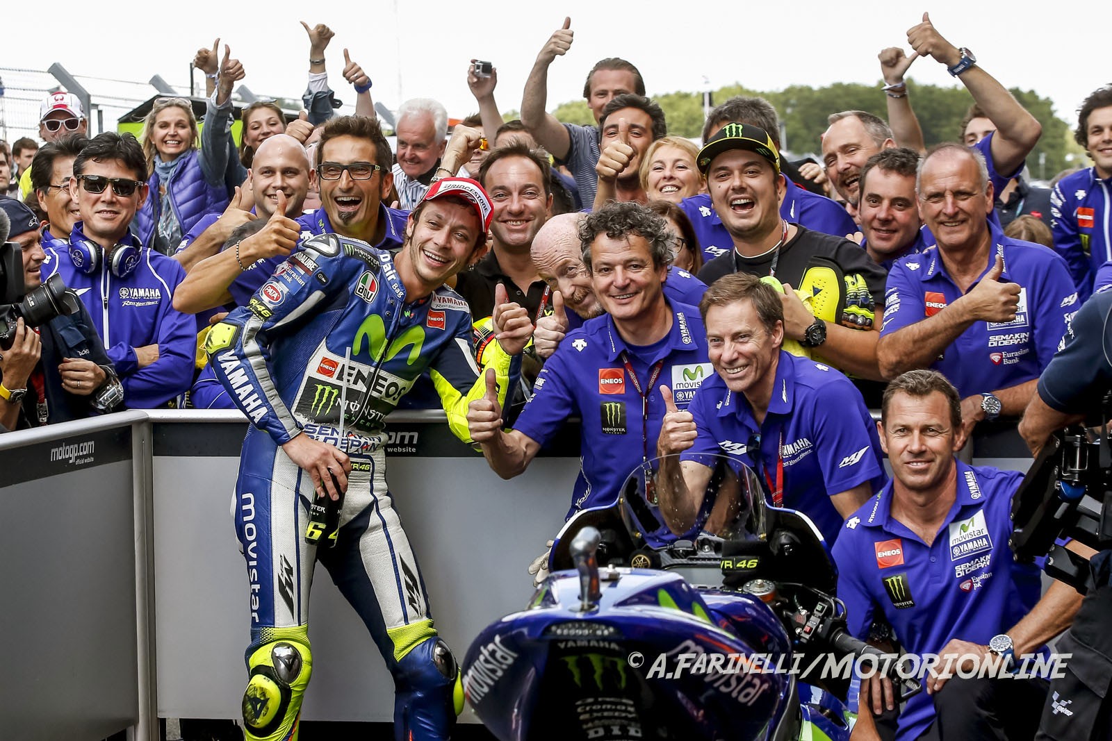 MotoGP Assen RACE