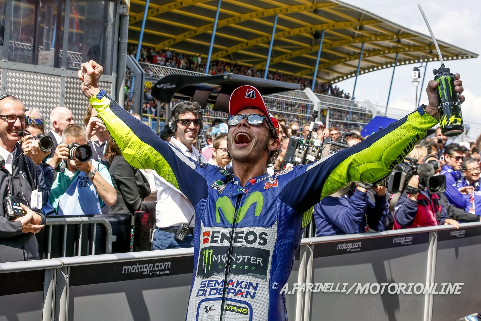 MotoGP Assen RACE