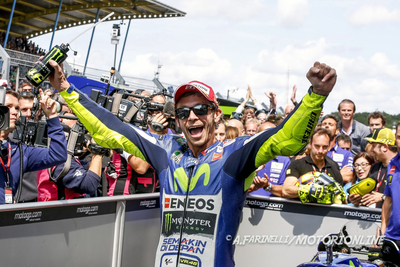 MotoGP Assen RACE