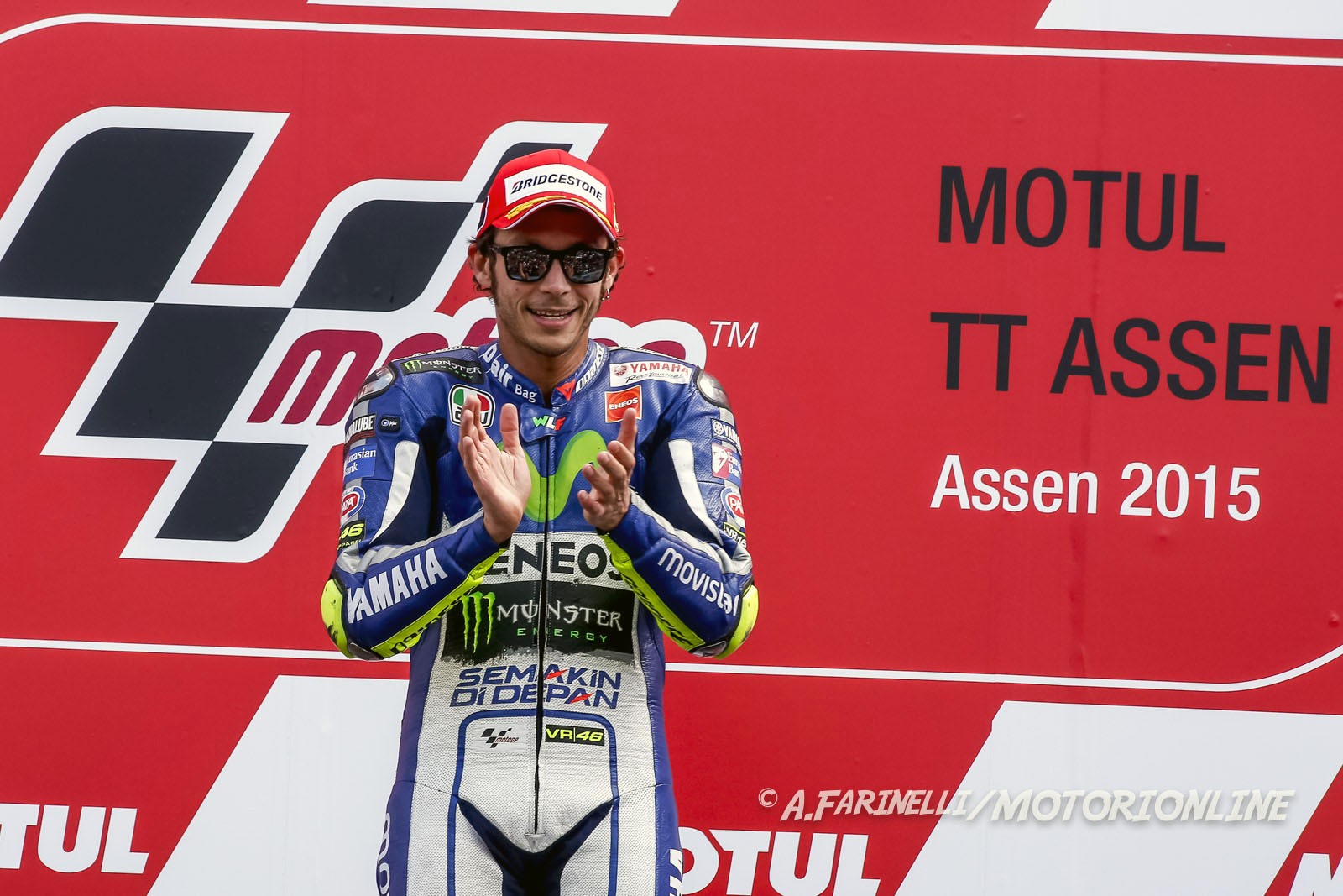 MotoGP Assen RACE