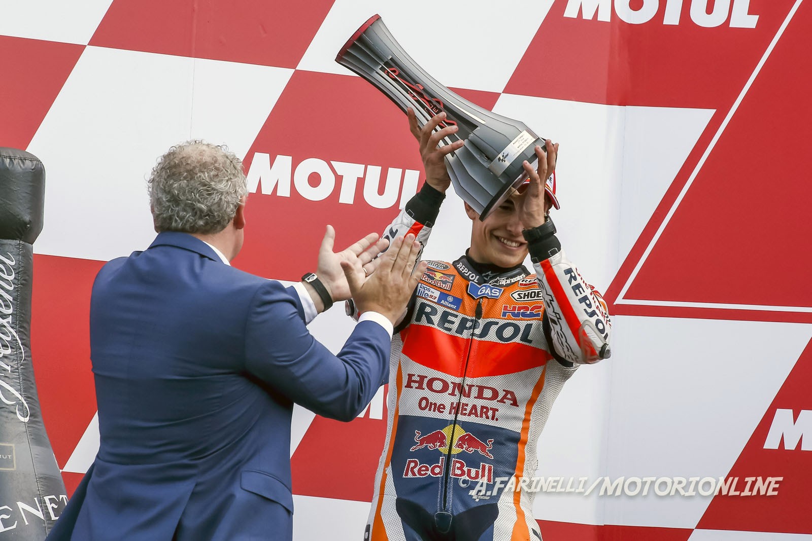 MotoGP Assen RACE