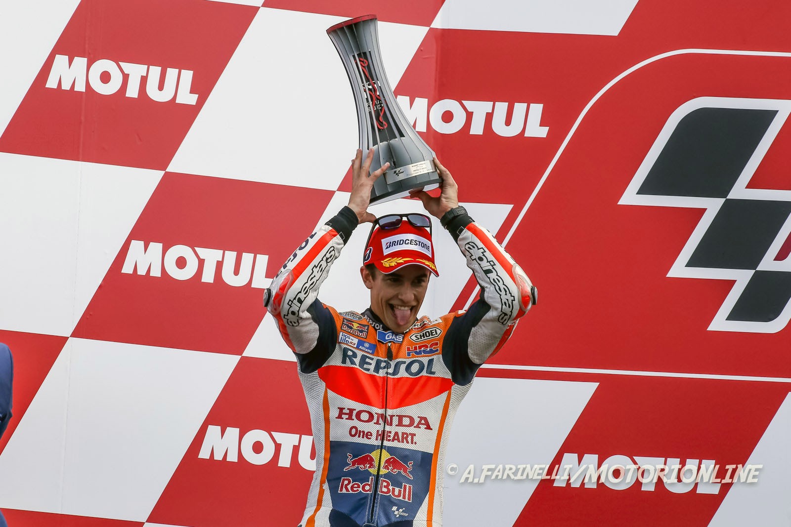MotoGP Assen RACE