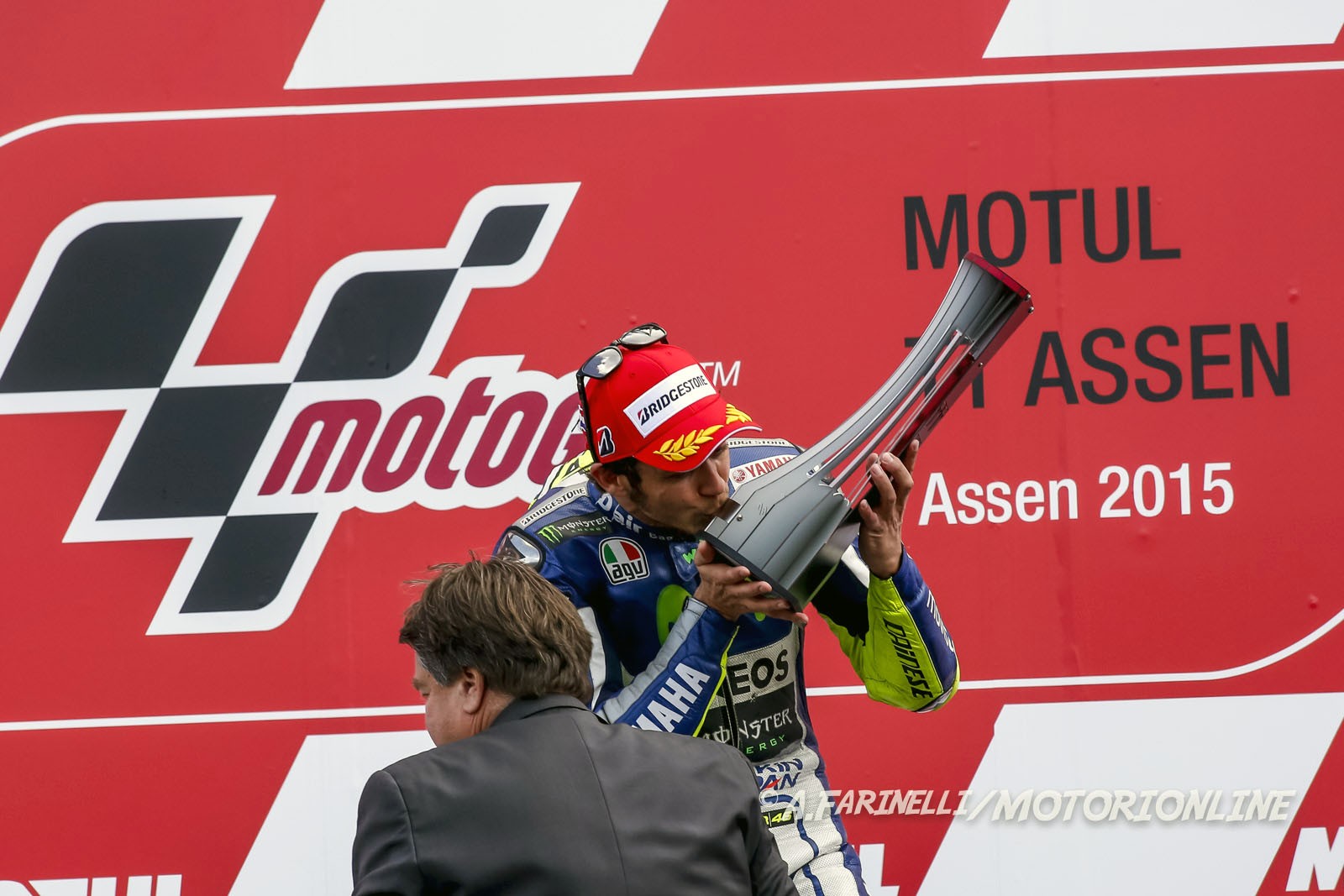 MotoGP Assen RACE