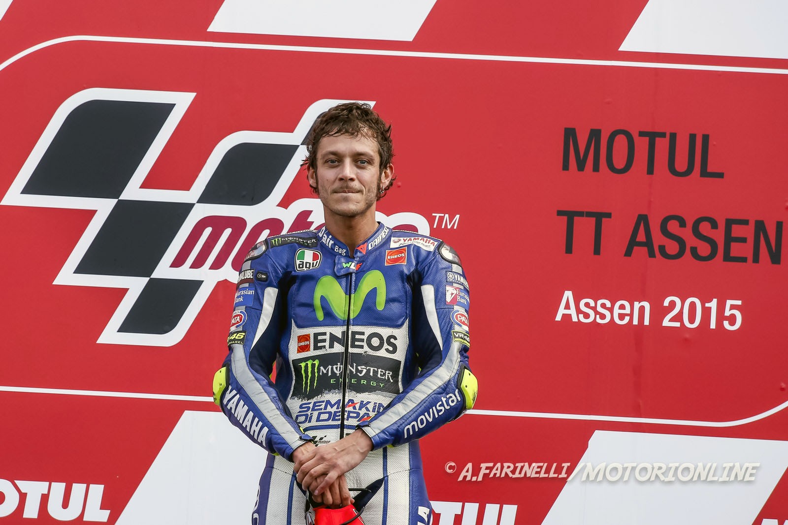 MotoGP Assen RACE