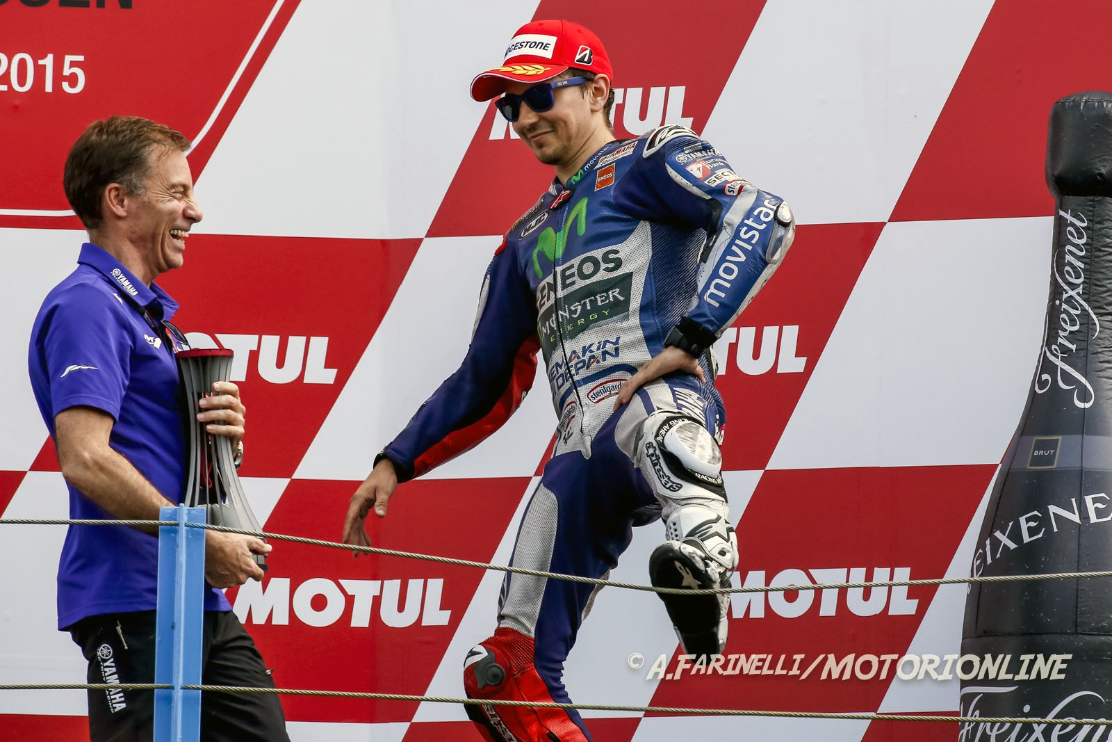 MotoGP Assen RACE