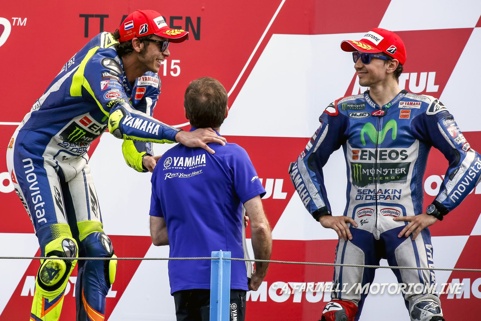 MotoGP Assen RACE