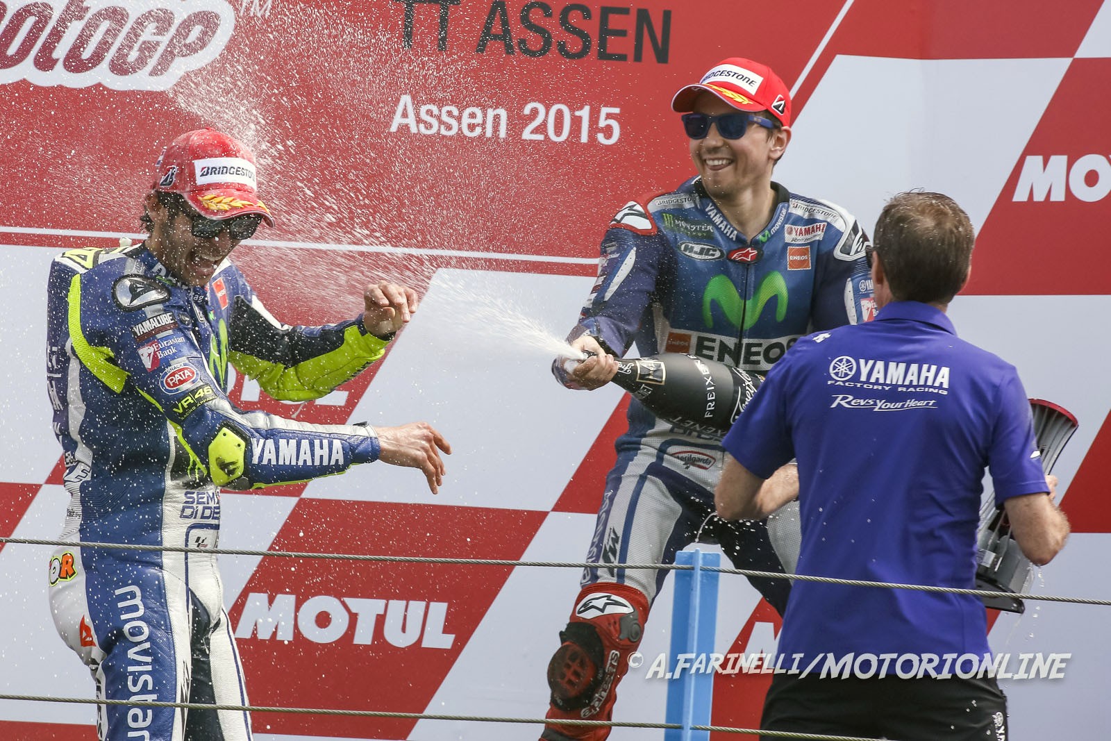 MotoGP Assen RACE