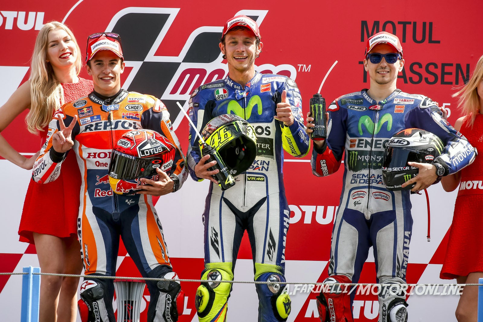 MotoGP Assen RACE