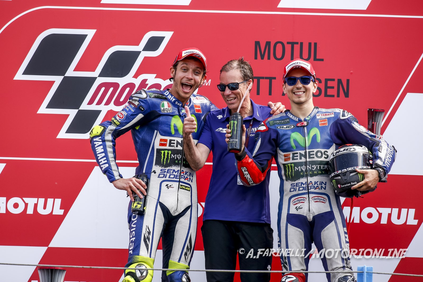 MotoGP Assen RACE