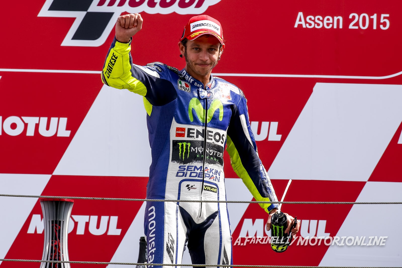 MotoGP Assen RACE