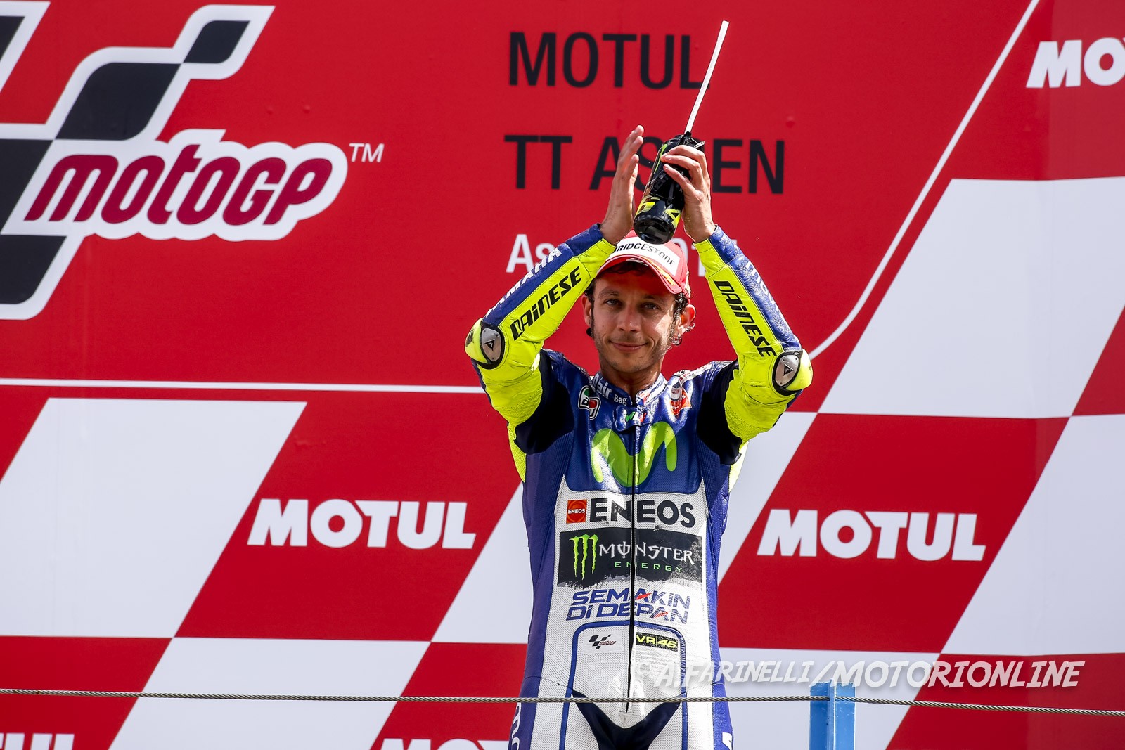 MotoGP Assen RACE