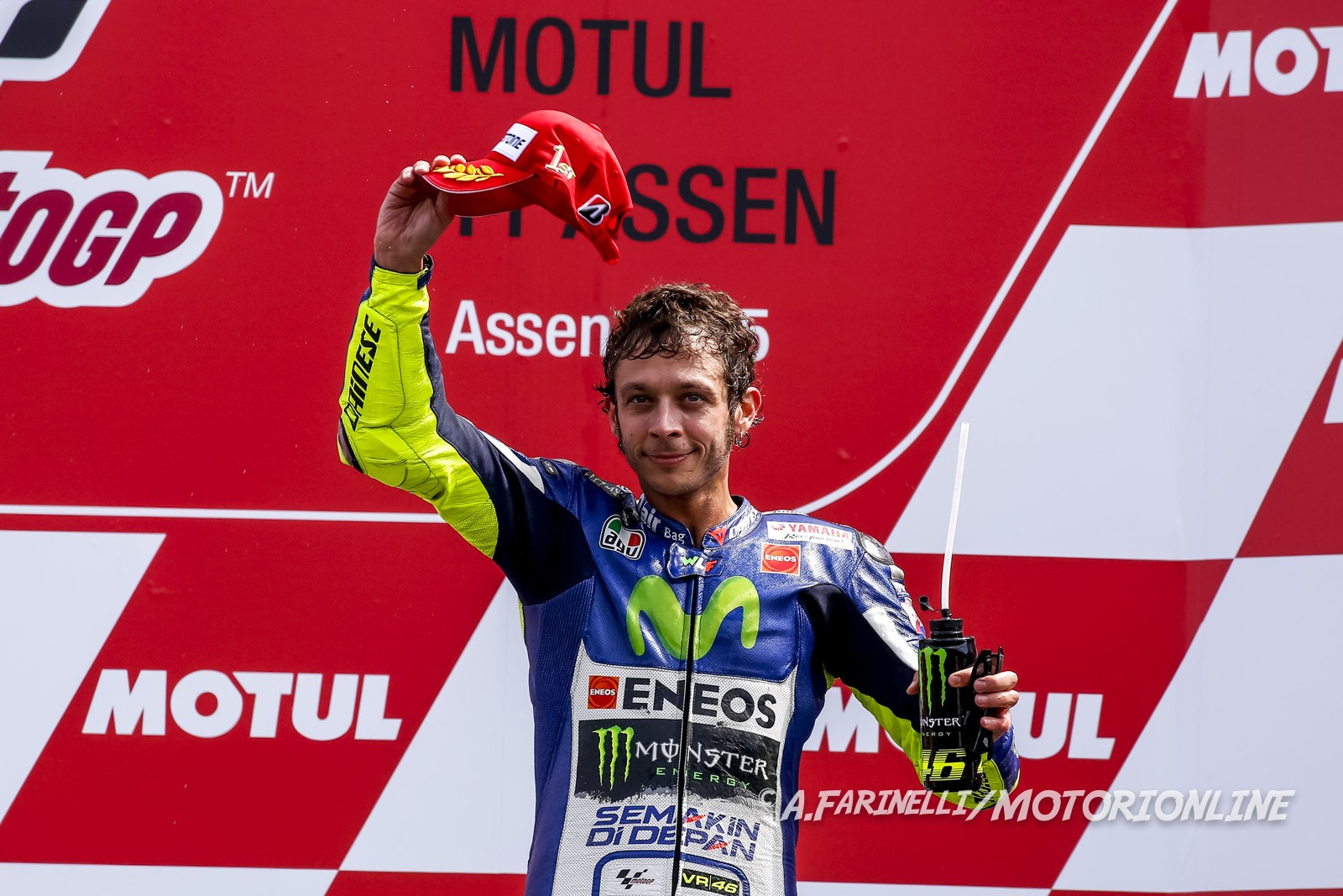 MotoGP Assen RACE
