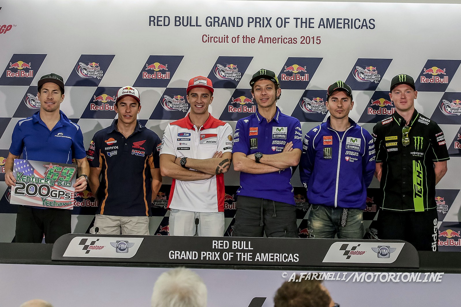 MotoGP Austin Day_1