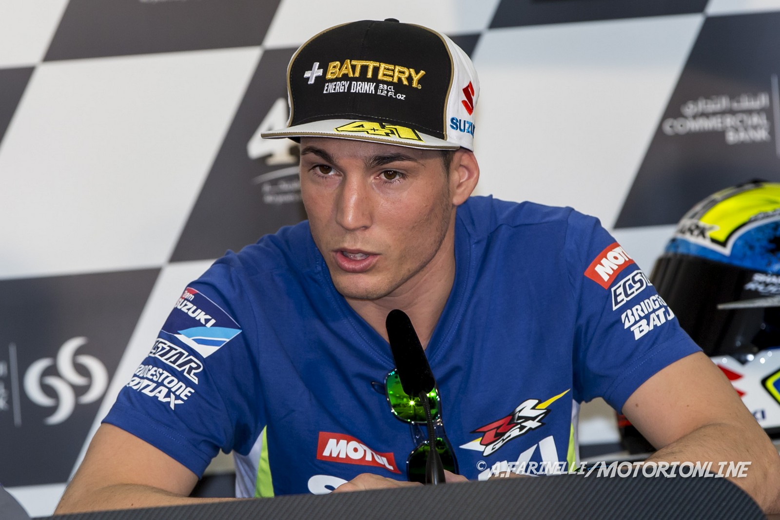 MotoGP Losail Day_1