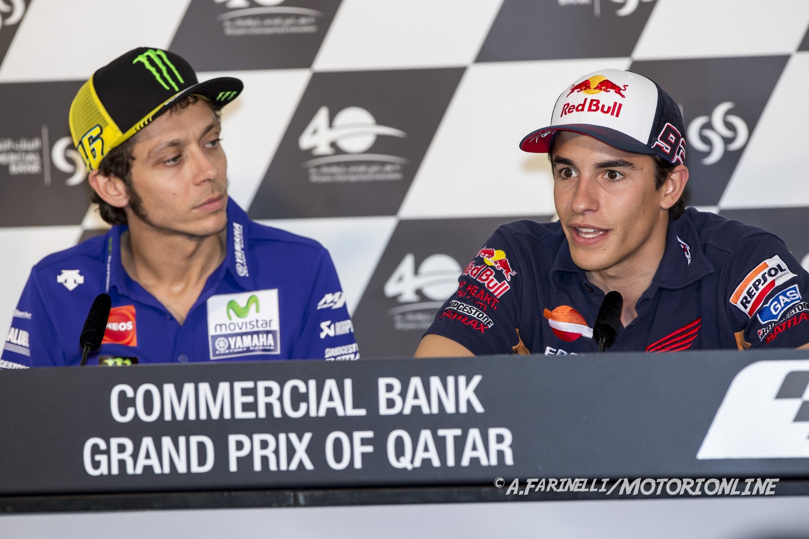 MotoGP Losail Day_1