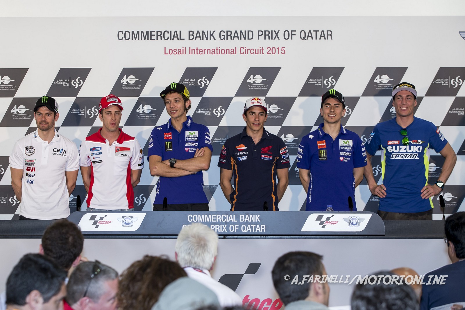MotoGP Losail Day_1