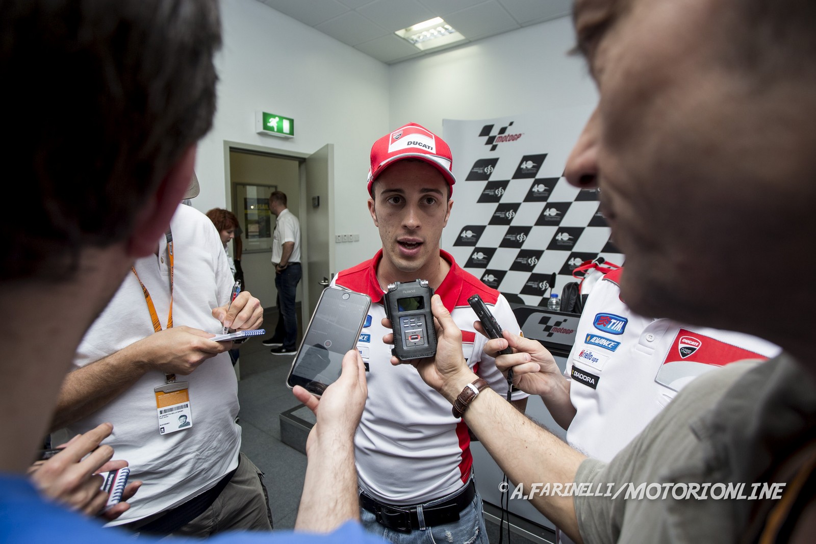 MotoGP Losail Day_1