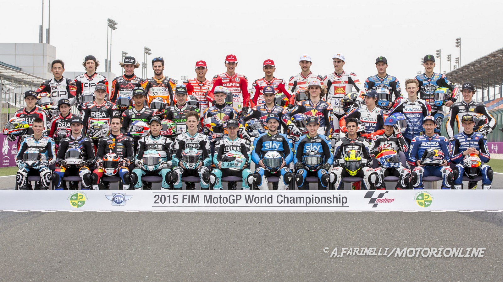 MotoGP Losail Day_2