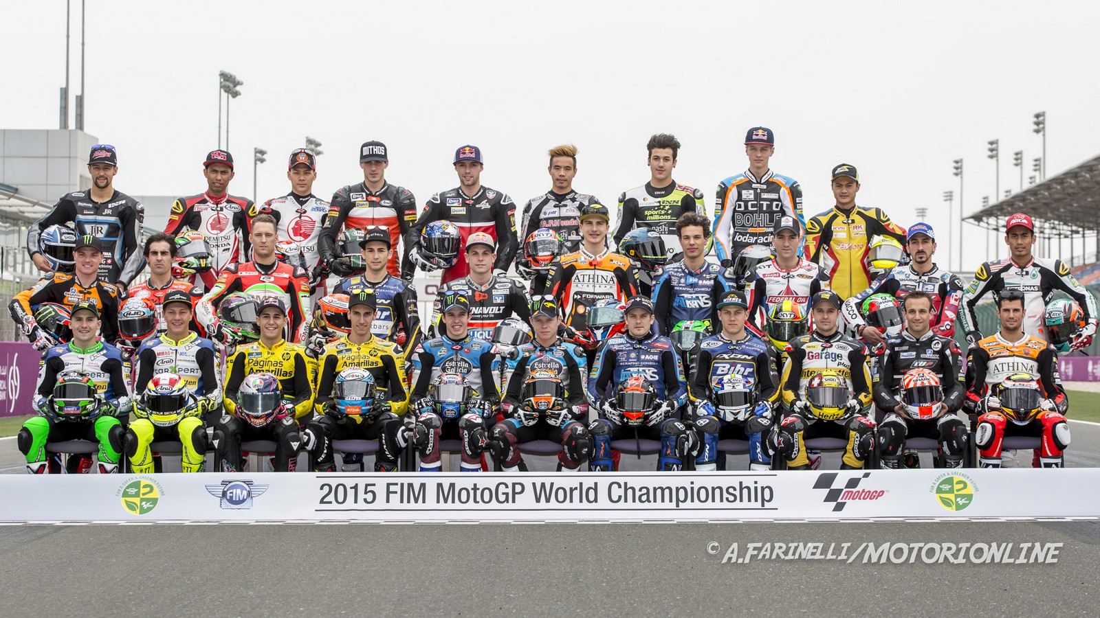 MotoGP Losail Day_2