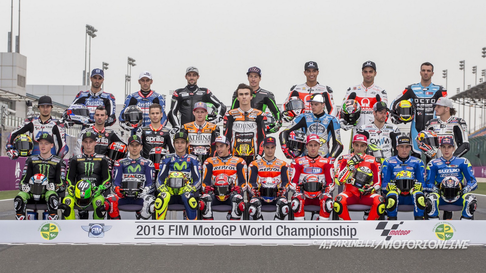 MotoGP Losail Day_2