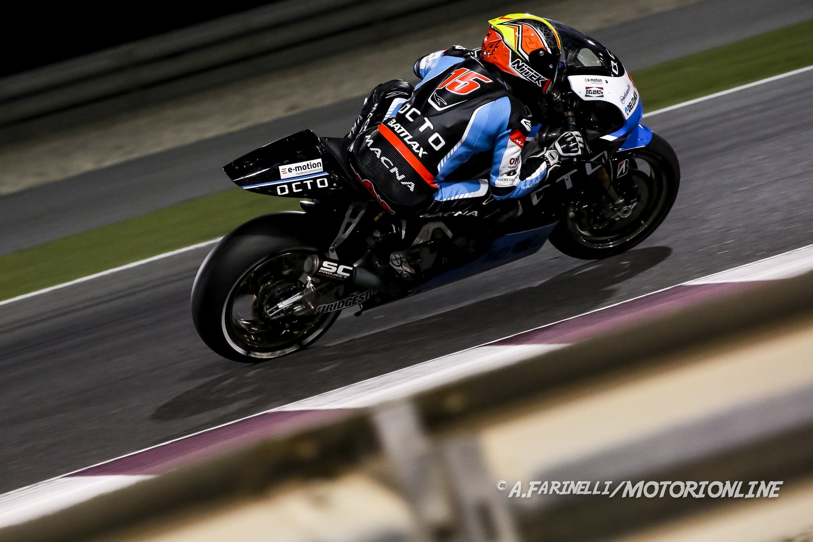MotoGP Losail Day_2