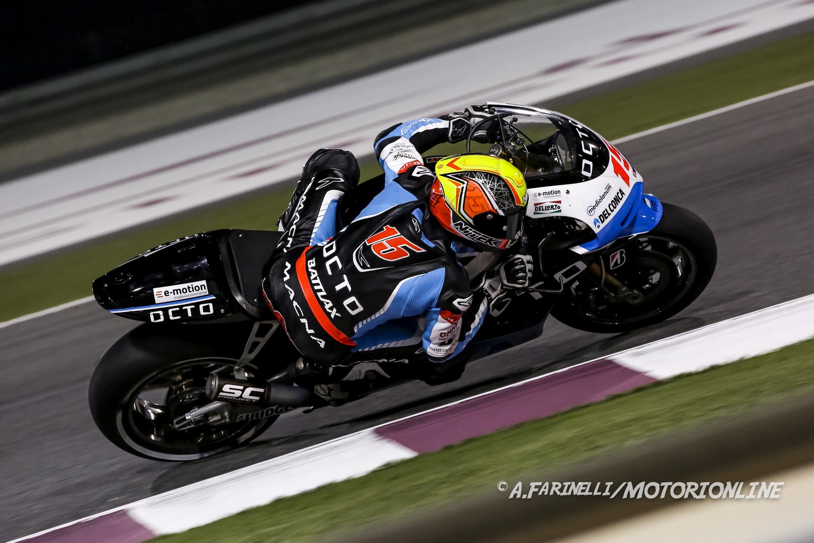 MotoGP Losail Day_2