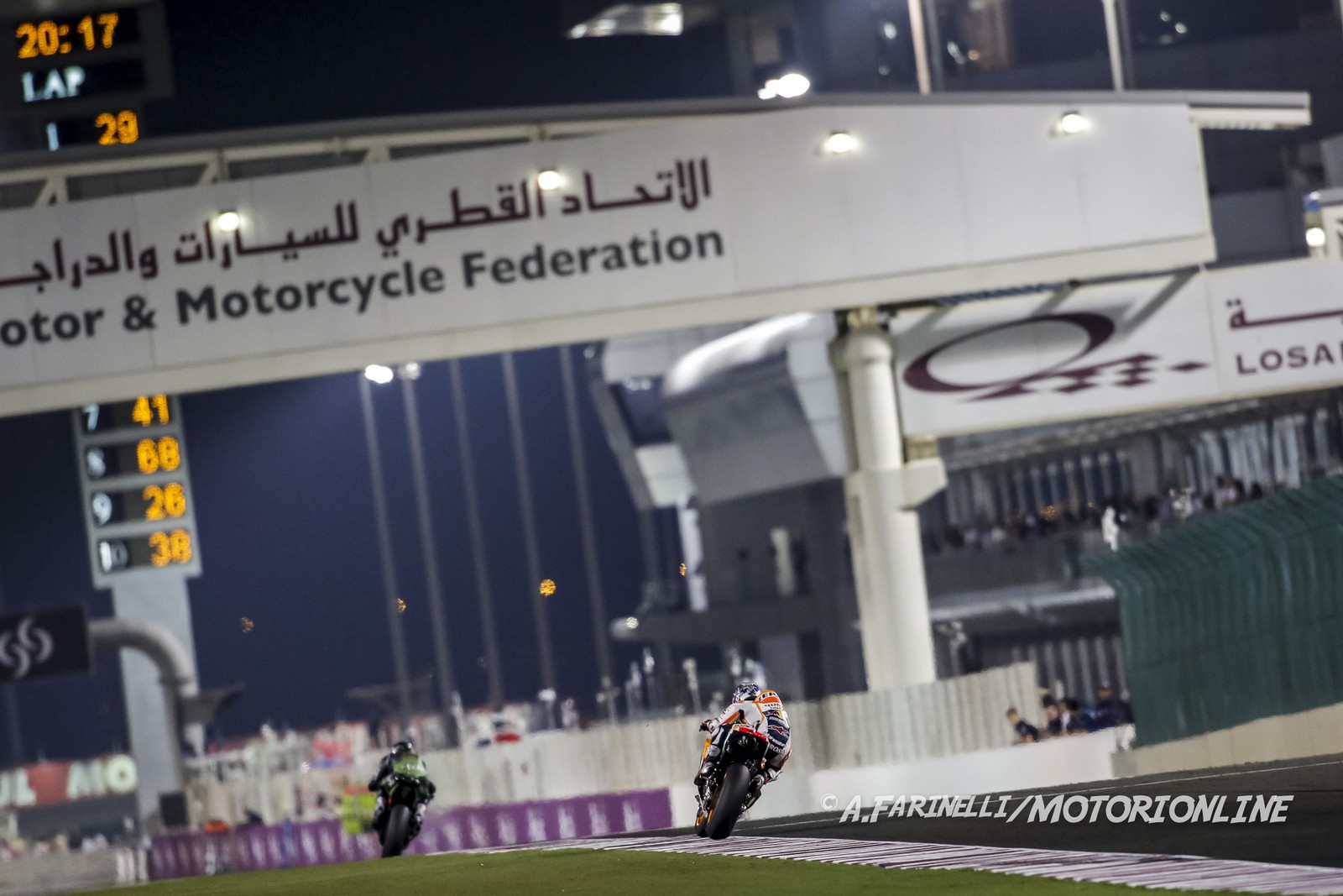 MotoGP Losail Day_4