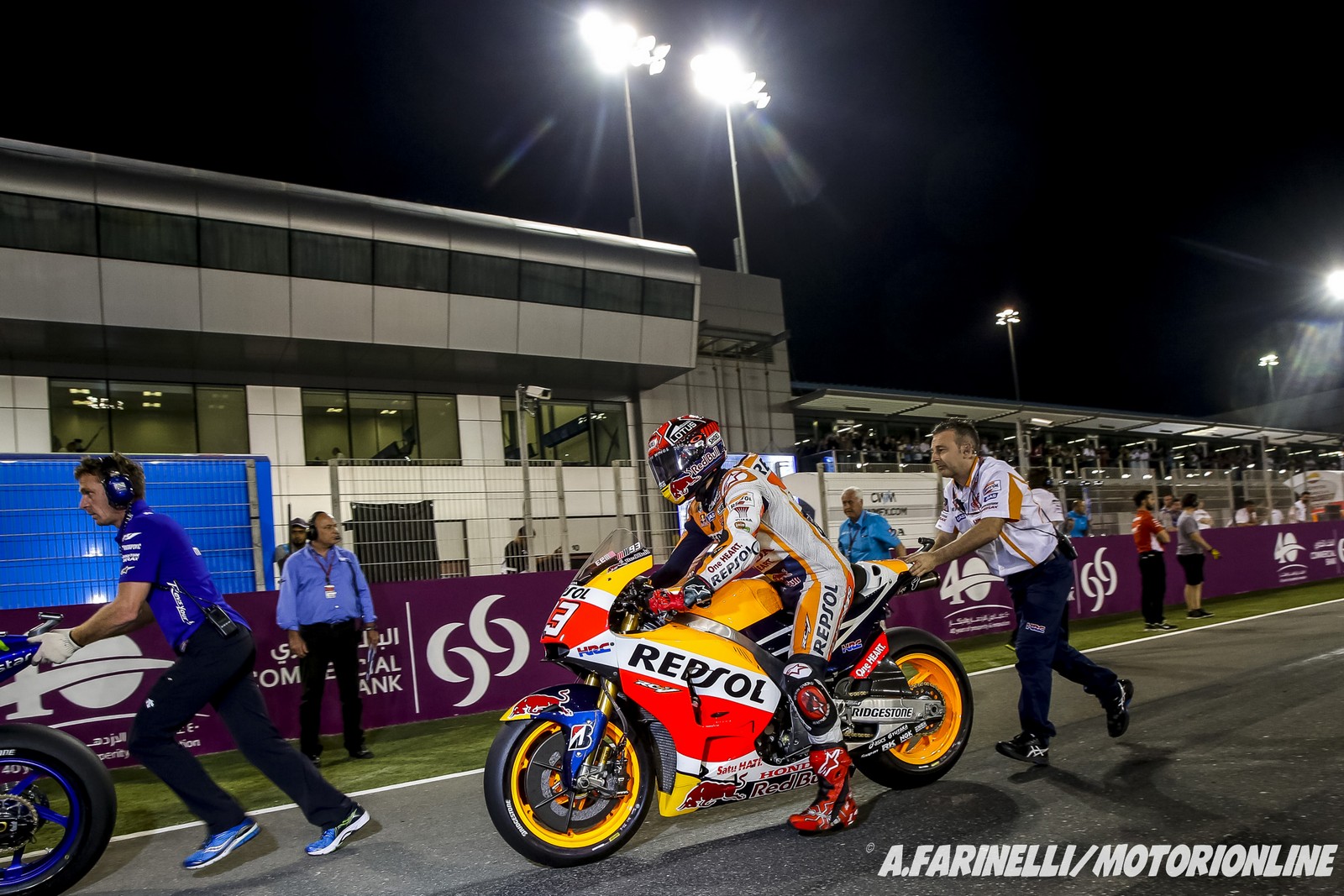 MotoGP Losail RACE