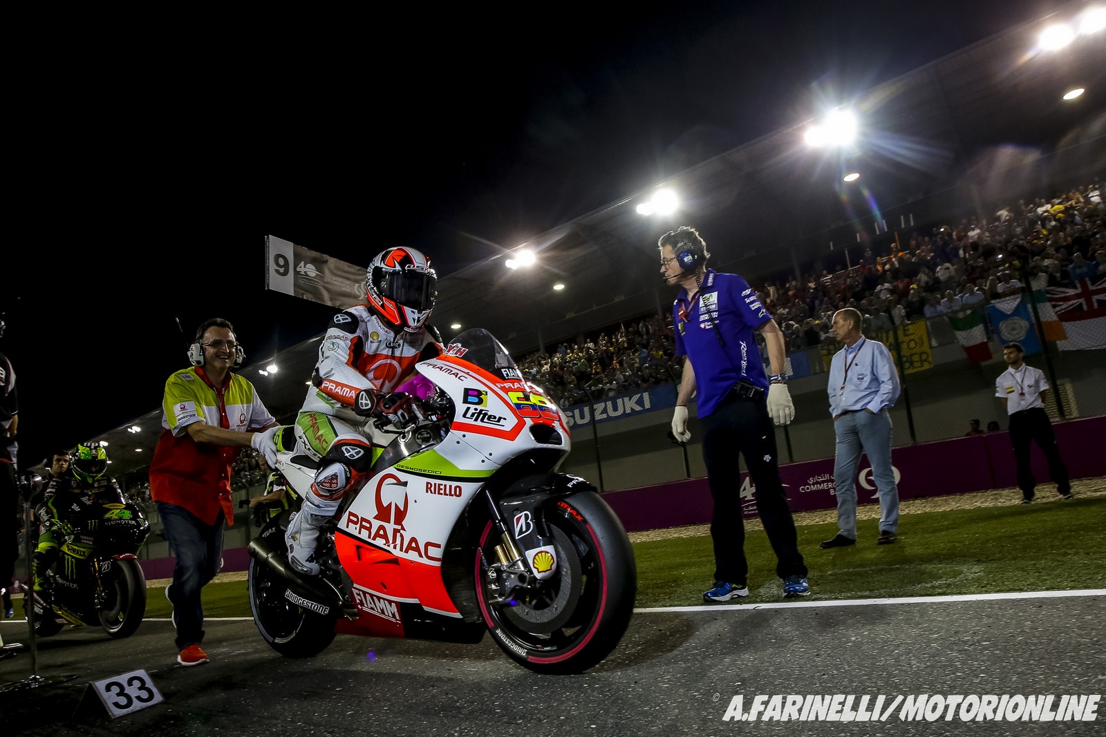 MotoGP Losail RACE