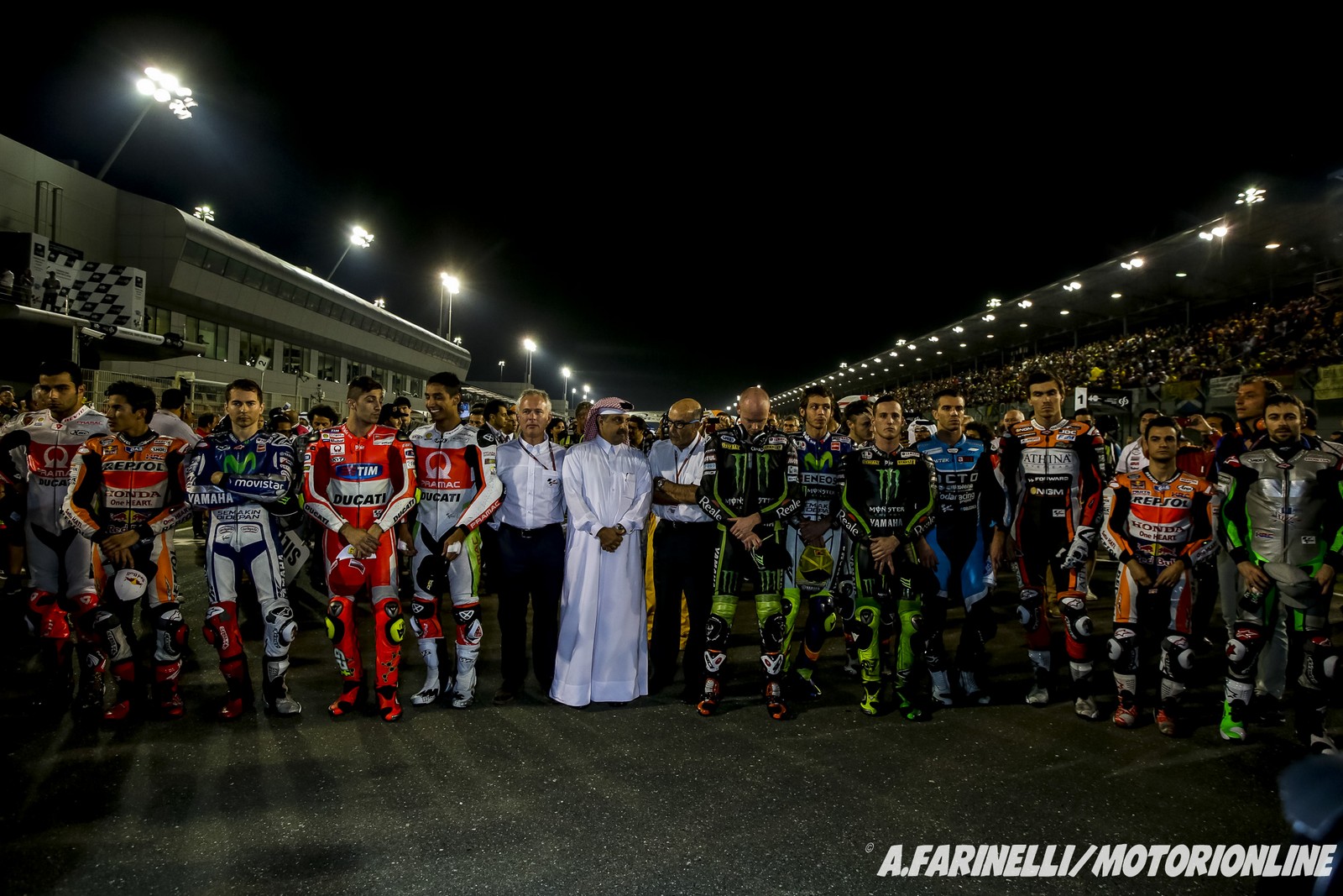 MotoGP Losail RACE