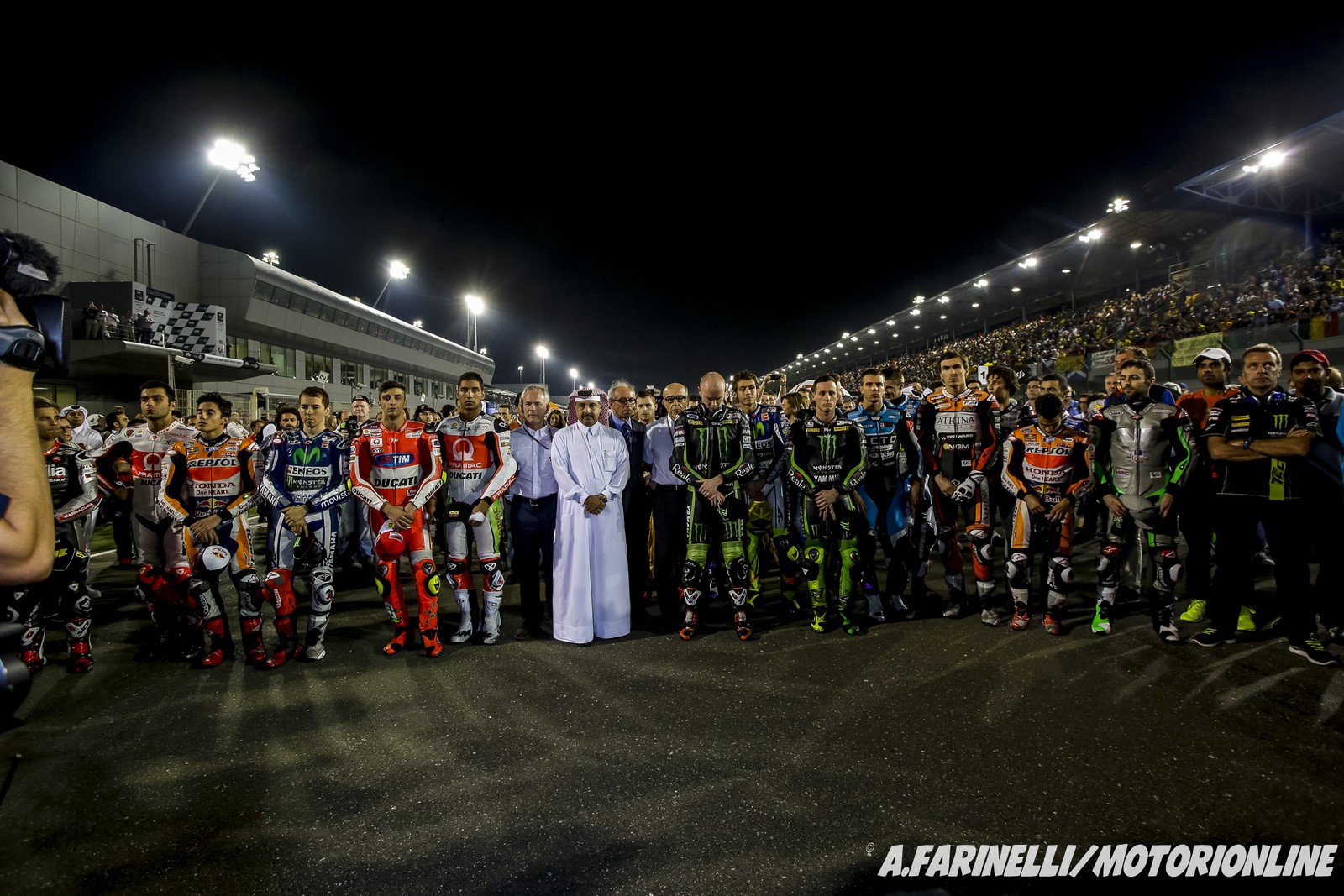 MotoGP Losail RACE