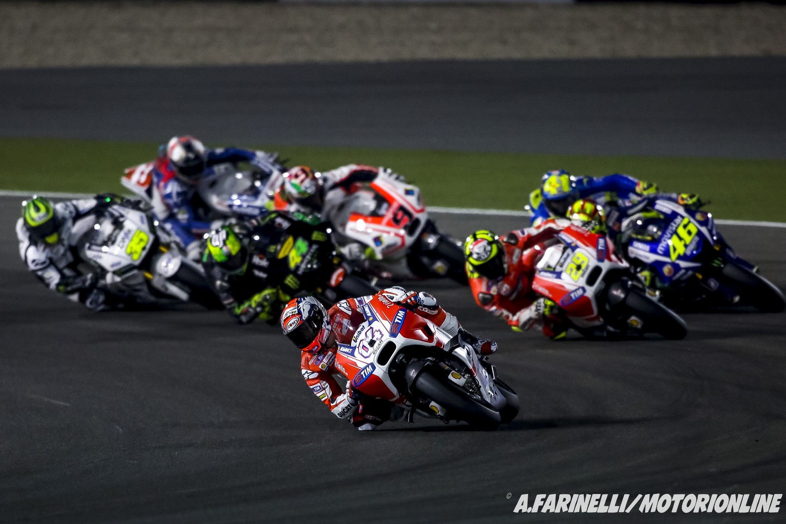 MotoGP Losail RACE