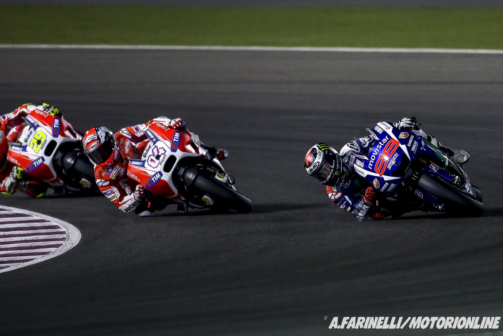 MotoGP Losail RACE