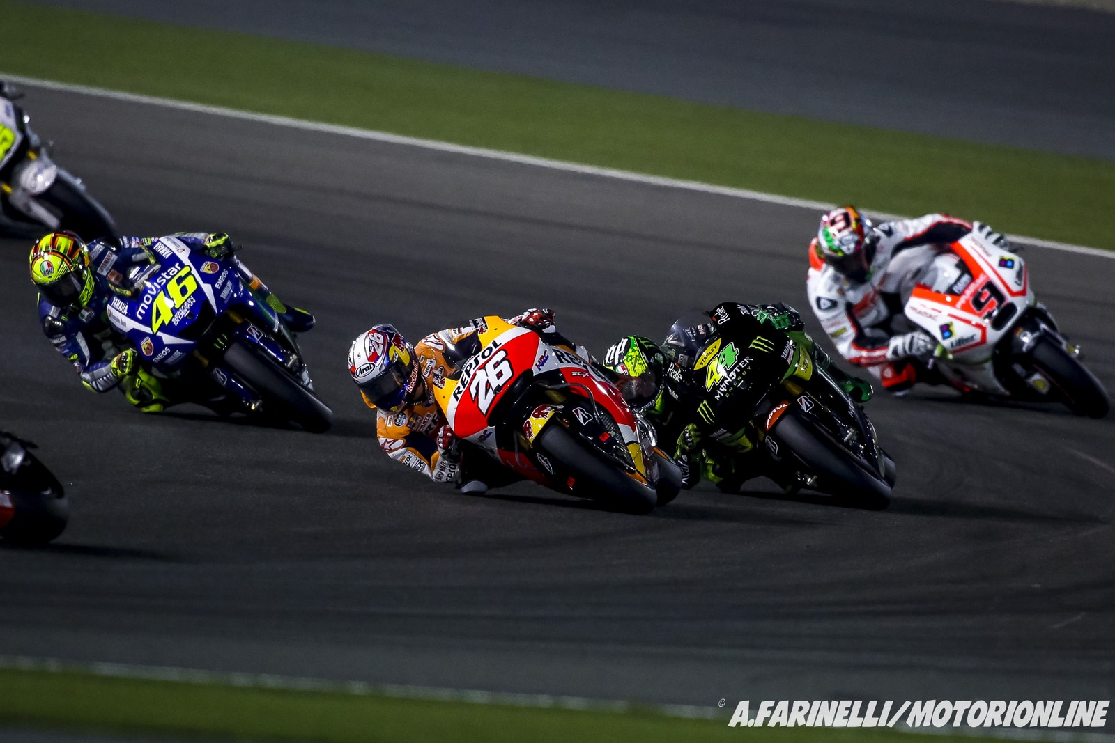 MotoGP Losail RACE