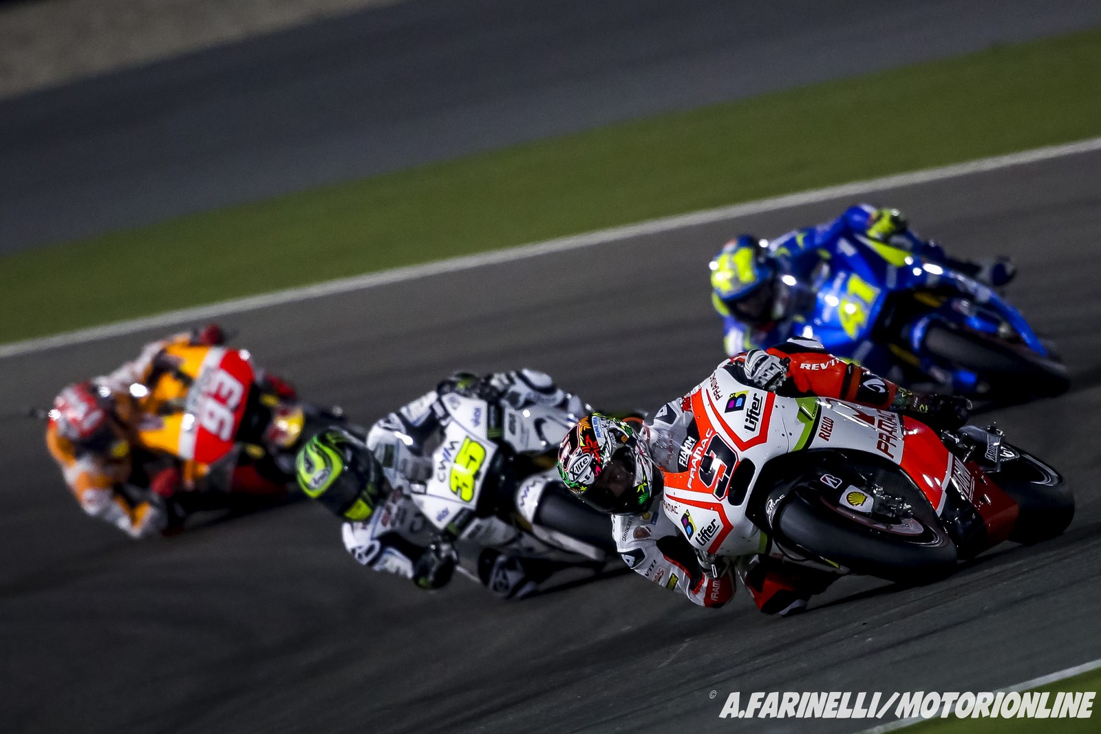 MotoGP Losail RACE