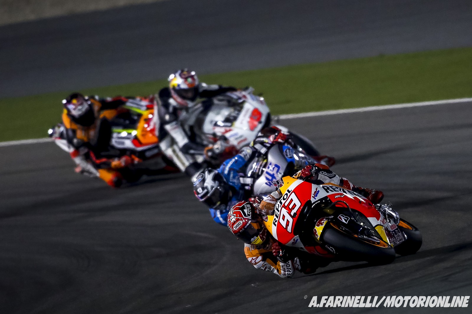 MotoGP Losail RACE