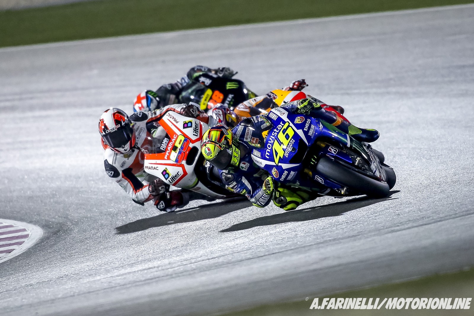 MotoGP Losail RACE