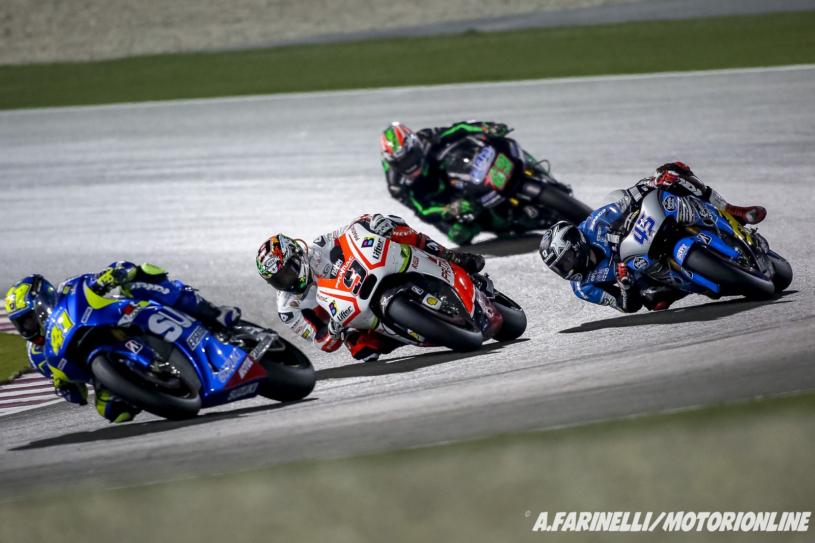 MotoGP Losail RACE