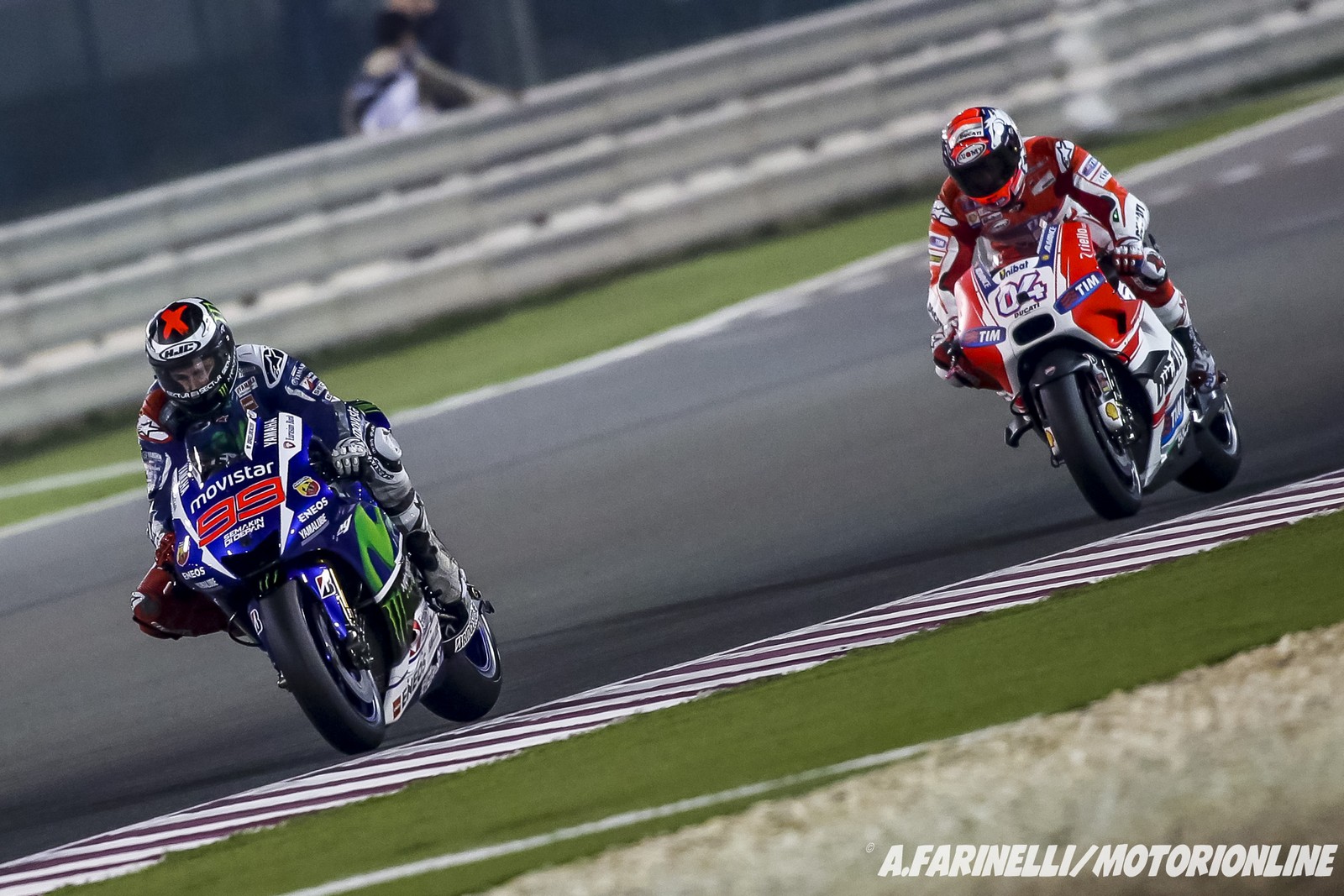 MotoGP Losail RACE