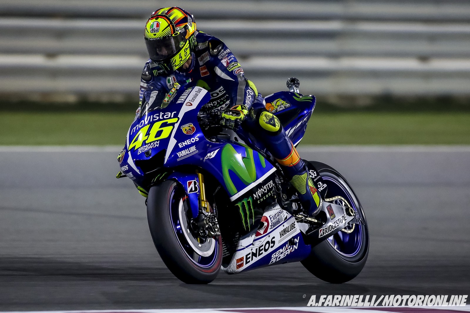 MotoGP Losail RACE
