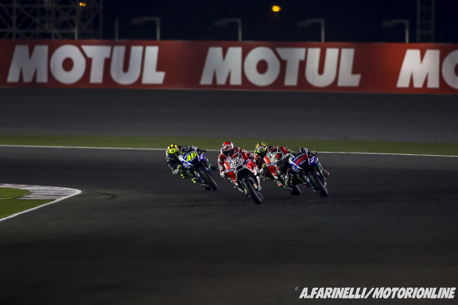 MotoGP Losail RACE