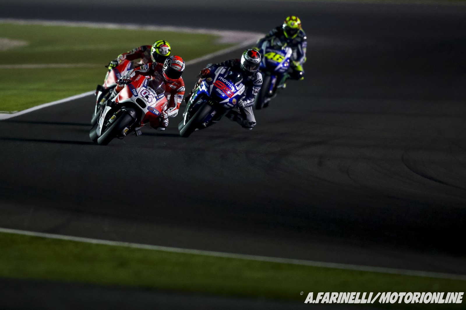 MotoGP Losail RACE