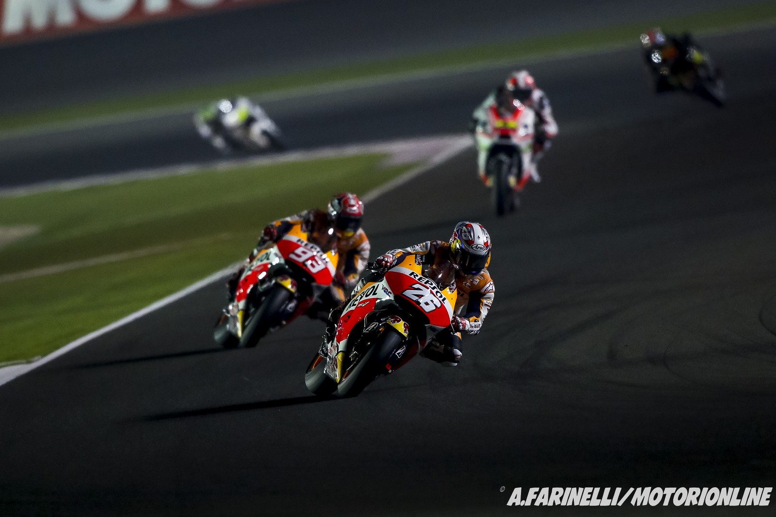 MotoGP Losail RACE