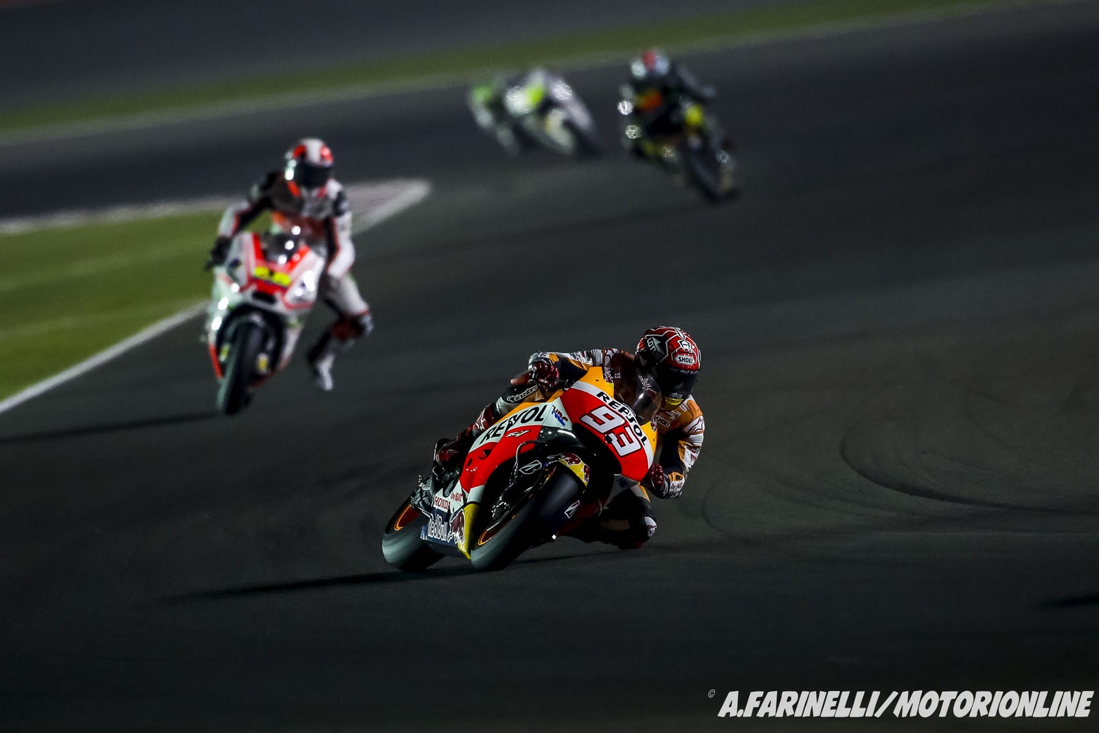 MotoGP Losail RACE